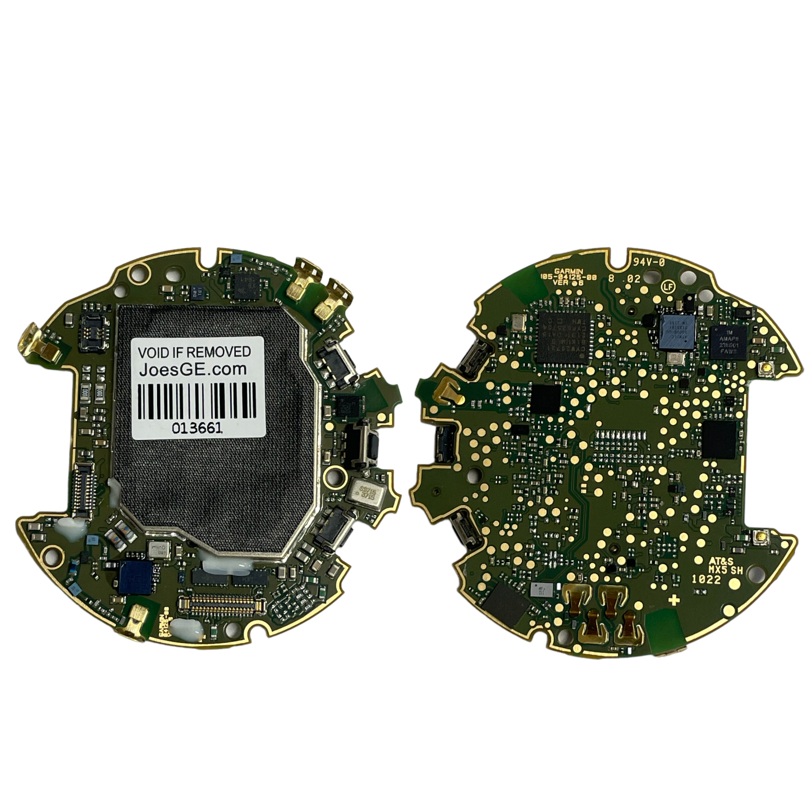 Garmin Venu 2 Plus Smartwatch Main Board PCB Replacement-image