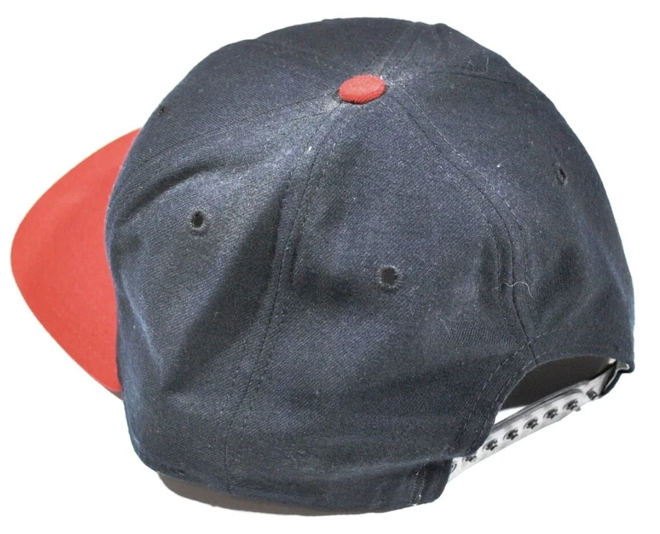 Snapback vintage de ligas menores MLB años 90 Foto 2 de 2