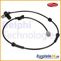 Sensor, Raddrehzahl Delphi SS20281 FüR Nissan X-Trail