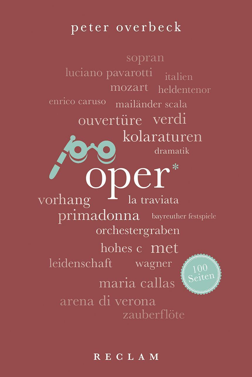 Thumbnail - Oper. 100 Seiten Peter Overbeck