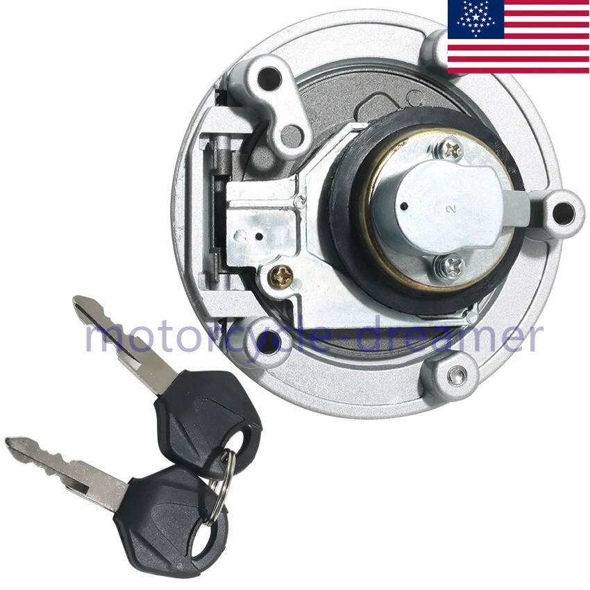 FUEL GAS CAP&Keys for Triumph Daytona 1200 Super III 93-2006/Sprint Carbs 93-98 Foto 4 de 4