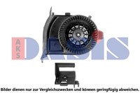 InnenraumgebläSe LüFter FüR Renault Clio II Bb_ Cb_ Thalia I Lb_ LB0/1/2_
