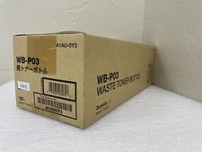 KONICA MINOLTA WB-P03 WASTE TONER BOTTLE
