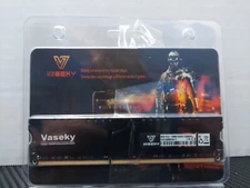 VASEKY HIGH PERFORMANCE DDR 8GB PC3-12800 DDR3 1600MHz