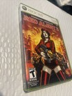 Command & Conquer: Red Alert 3 (Microsoft Xbox 360 New Sealed Tear