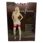 NURSE BEDROOM FANCY DRESS MINI SKIRT BRA SET LINGERIE CUPID WHITE RED HEARTS SET