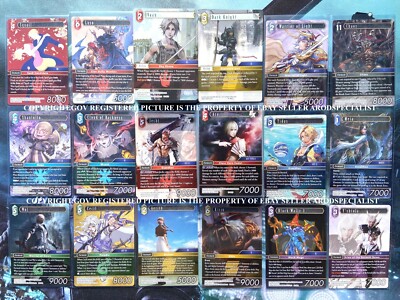 s-l400.jpg FFTCG ウォーリアオブライト 16-127L