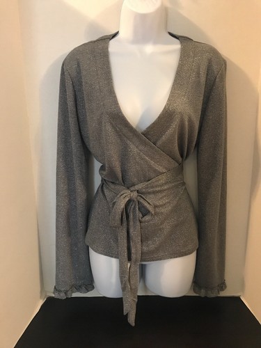 Somedays Lovin Silver Gray Metallic 