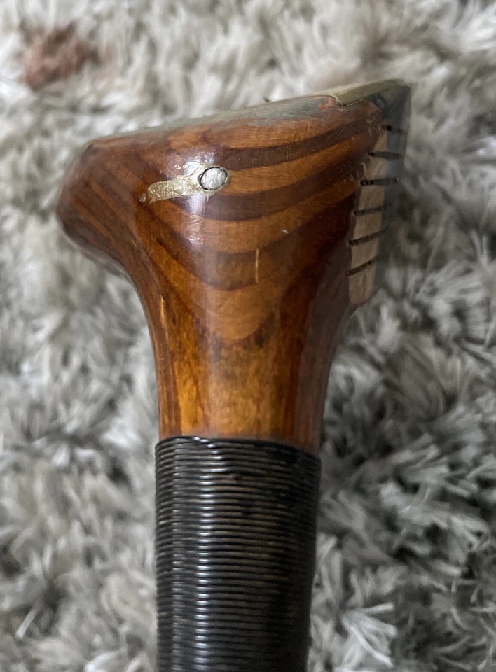 De colección Arnold Palmer 3 Driver Madera Diestro Grafito Morris Taylor EE. UU. Foto 3 de 4