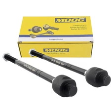 MOOG 2WD Front Inner Tie Rod End Links for Chevy Silverado 1500 GMC Sierra 1500