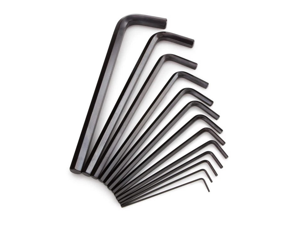 Tekton 25242 Hex Key Wrench Set, 13-Piece (1.27-10 mm) - Image 2 of 4