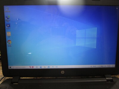 HP 15-f233wm Laptop Celeron N3060 1.6GHz 4GB 128GB SSD Windows 10 Home