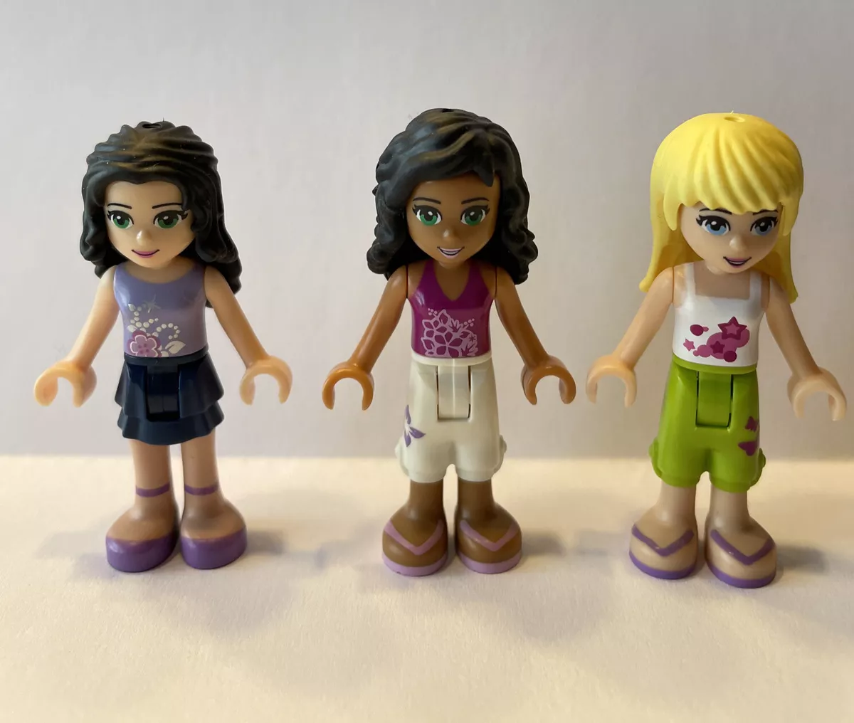 film Ingeniører forsvinde LEGO Friends Minifigure Minidoll - Emma Ella Stephanie - 3185 Summer Riding Camp | eBay film Ingeniører forsvinde LEGO Friends Minifigure Minidoll - Emma Ella Stephanie - 3185 Summer Riding Camp | eBay