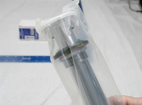 Stainless Steel Commercial Lavatory Grid Drain PartNo D70100 Jones Stephens - Picture 5 of 6