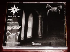 Mork: Katedralen CD 2021 Peaceville Records EU CDVILEF894 Jewel Case OBI NEW