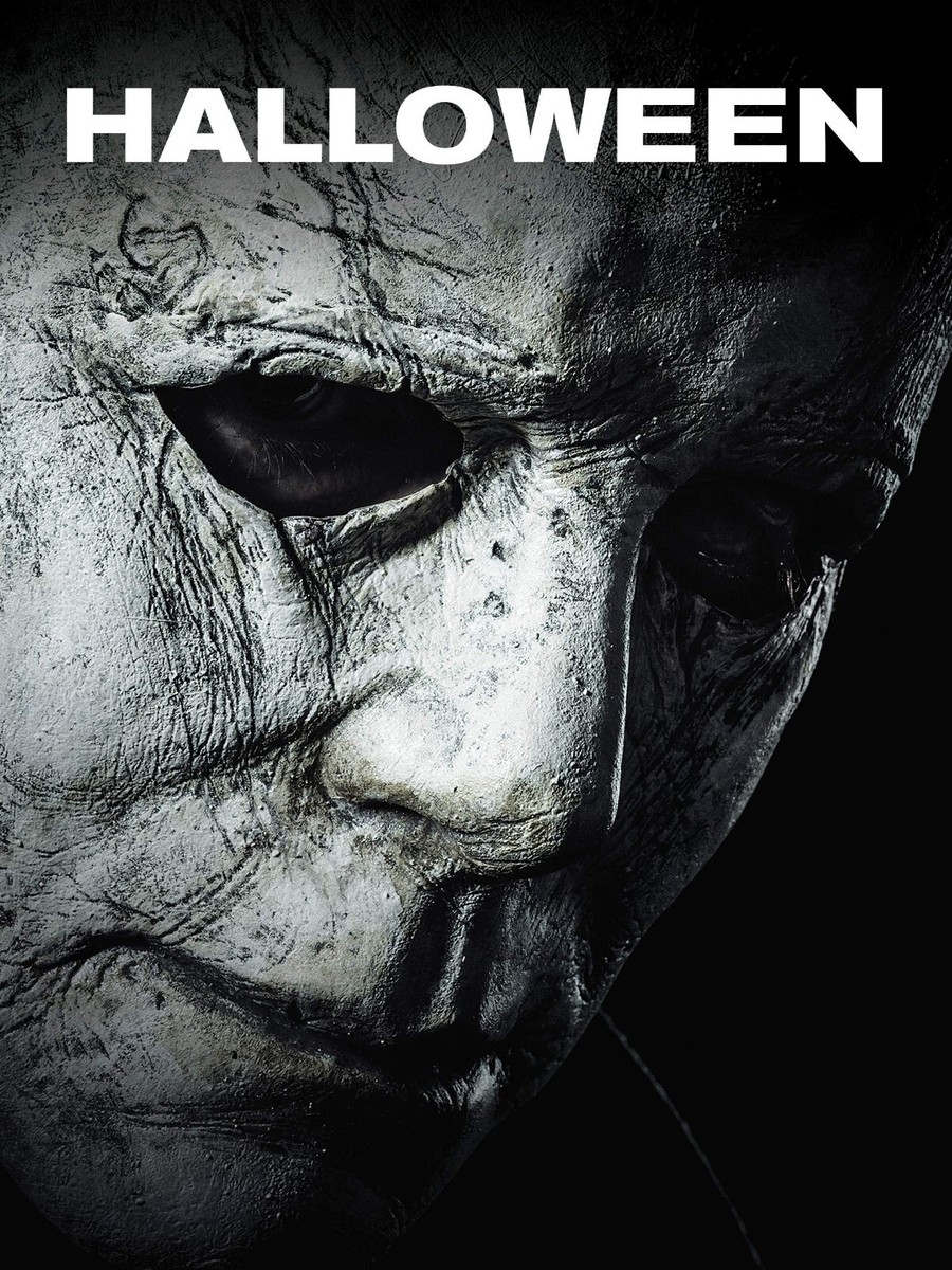 2018 Halloween Movie Poster 11X17 Michael Myers Laurie Strode Nick