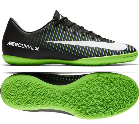 nike mercurial victory indoor