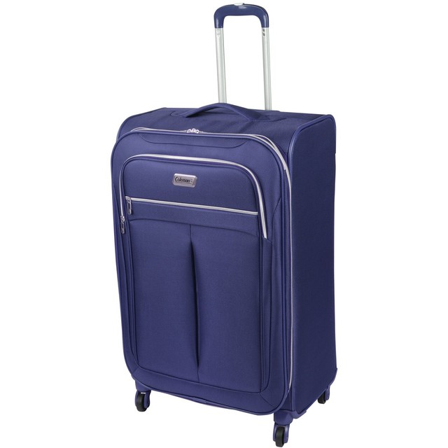 coleman suitcase