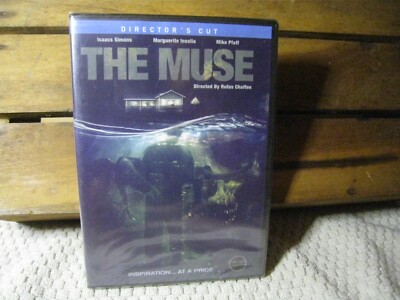 The Muse (DVD, 2014) Lake House Horror Marguerite Insolia NEW! Directors Cut
