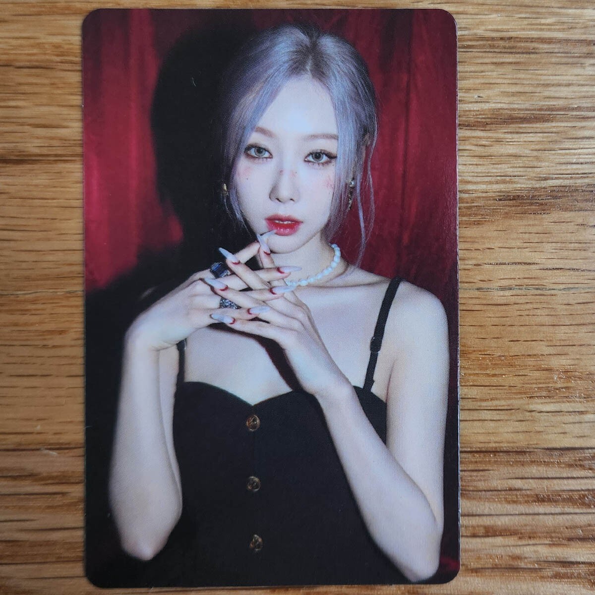 Dreamcatcher トレカ ハンドン Handong Official Photocard Dreamcatcher 9th Mini Album