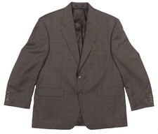Lauren Ralph Lauren 100 Pure New Wool 2 Button Blazer Sport Coat Jacket 42 S