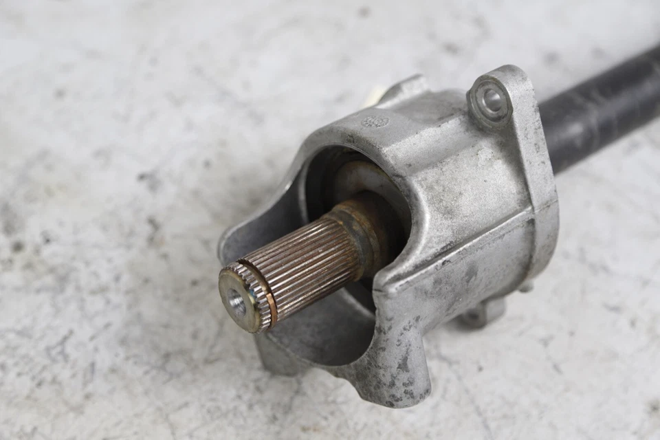 BMW 228i X1 F44 F48 2020 2021 2,0 L AWD eje CV intermedio delantero 7646908 Foto 4 de 4