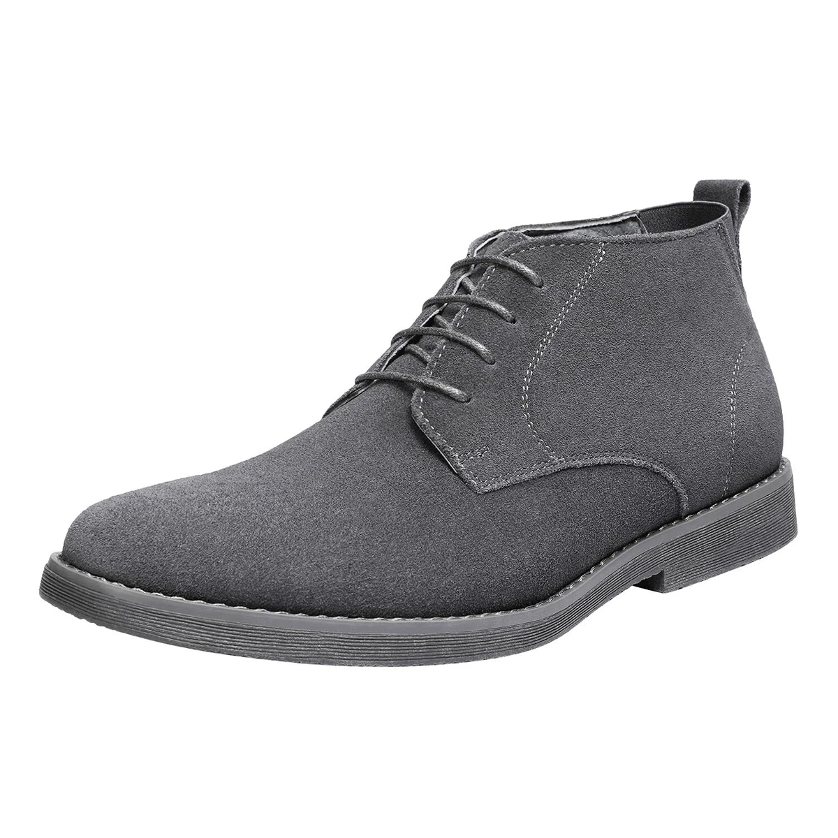 Gray Formal Boots for Men for sale | eBay