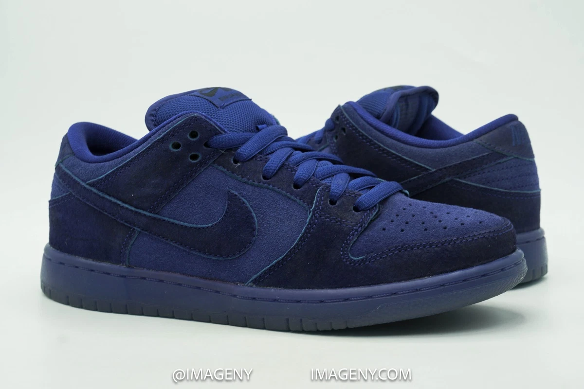 Nike Dunk Premium SB Low Once In A Blue Moon | eBay