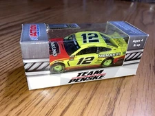 2020 Ryan Blaney #12 Menards Jack Links Ford Mustang Penske NASCAR Diecast 1:64