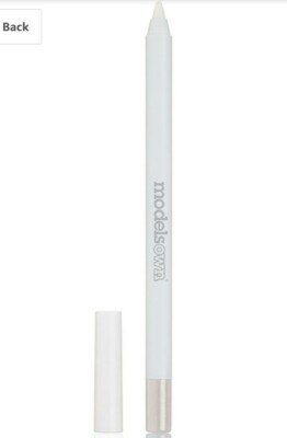   NEW Models Own I-DEFINER Kohl Pencil Eyeliner 03 - Silver Sparkle  