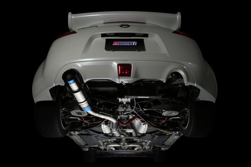 Tomei Expreme Titanium Muffler Kit for 2009-11 370Z Z34 VQ37VHR - Picture 4 of 4
