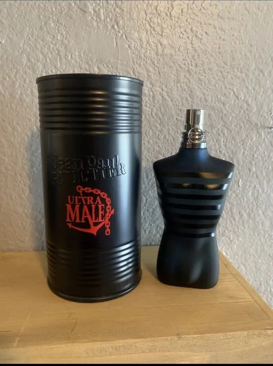 Original Formula Jean Paul Gaultier Ultra Male Intense EDT 4.2 OZ