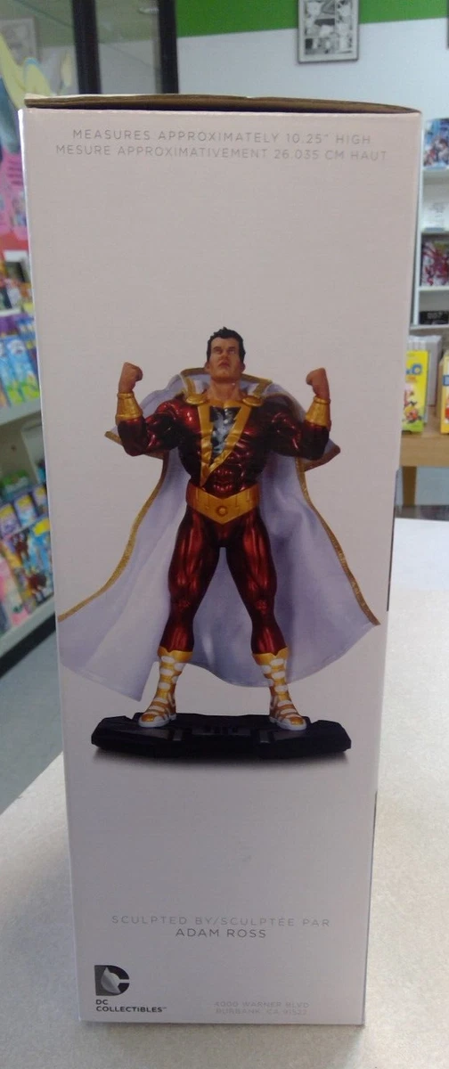 DC Comics Icons Shazam Limited Edition 0988 of 5200