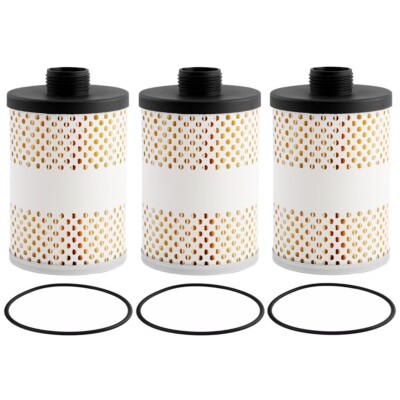 GOLDENROD (496-5) Fuel Tank Filter Replacement Water-Block Element - 2 Filter, Push Rods - Canada