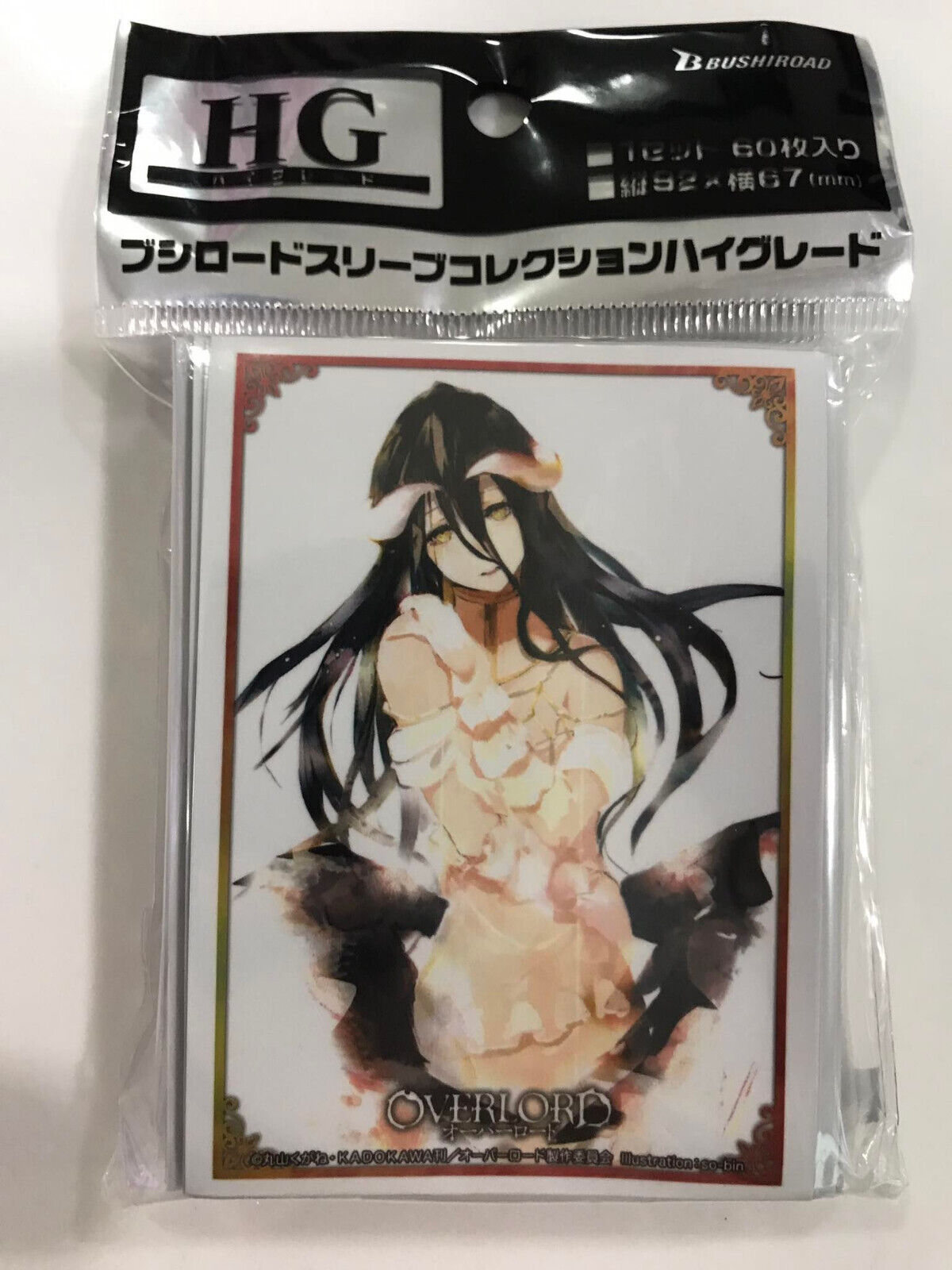 Bushiroad Rubber Mat Collection Overlord IV Vol 596 Shalltear and Aura –  Rapp Collect