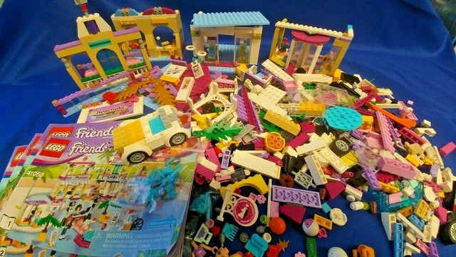 lego shopping center