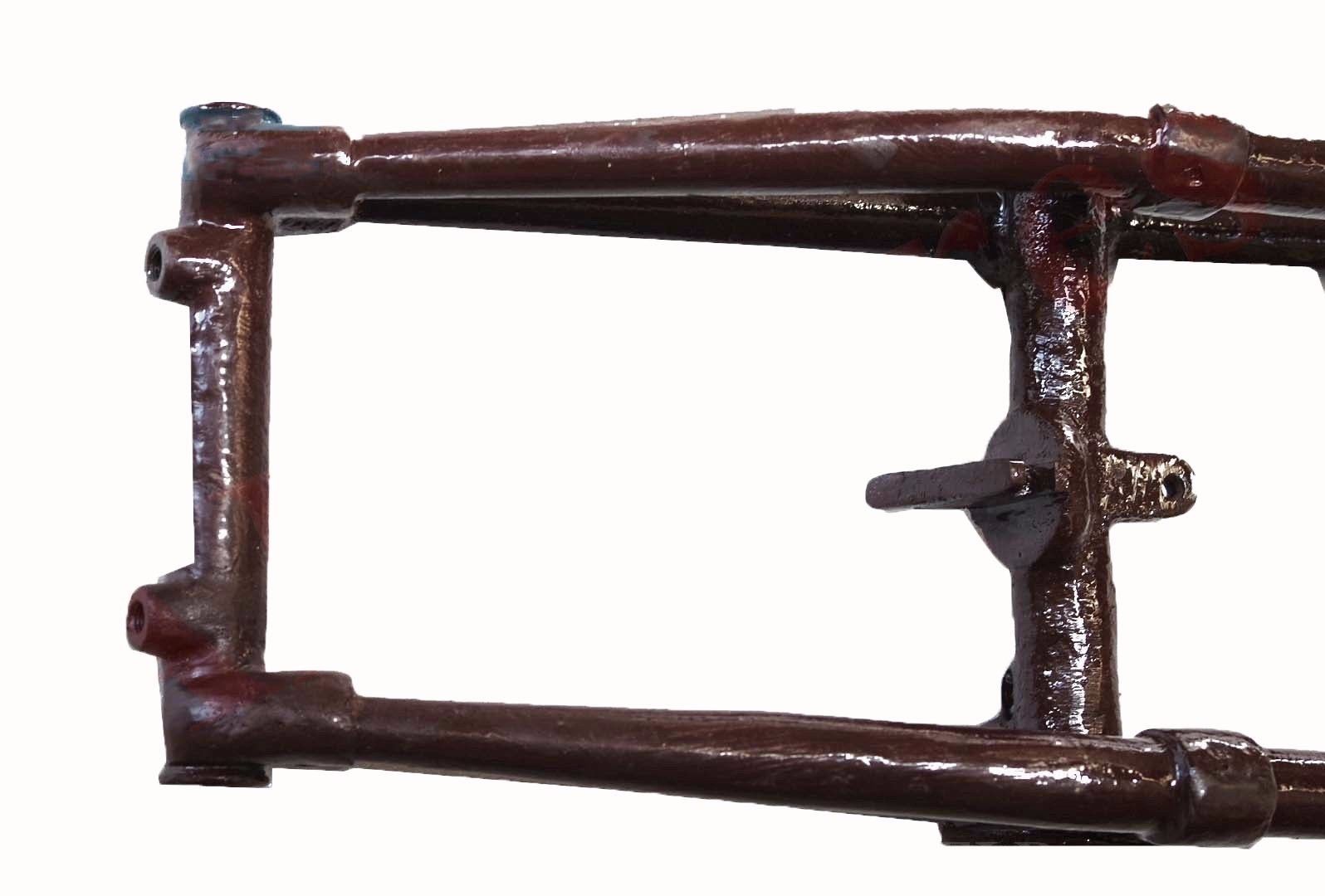 For Norton 16H Vintage Girder Fork Frame S2u eBay