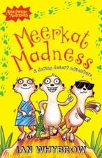 Meerkat Madness (Awesome Animals) - Paperback By Whybrow, Ian - GOOD