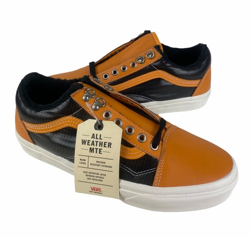 NEW Vans Old Skool MTE All Weather Warm 