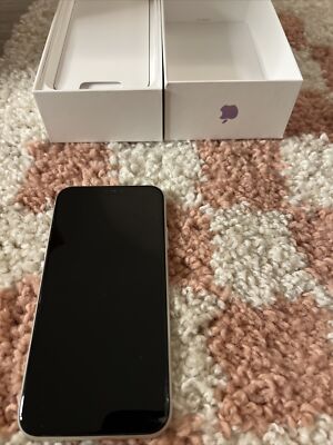Apple iPhone 11 - 64GB - White (T-Mobile) A2111 (CDMA + GSM) | eBay