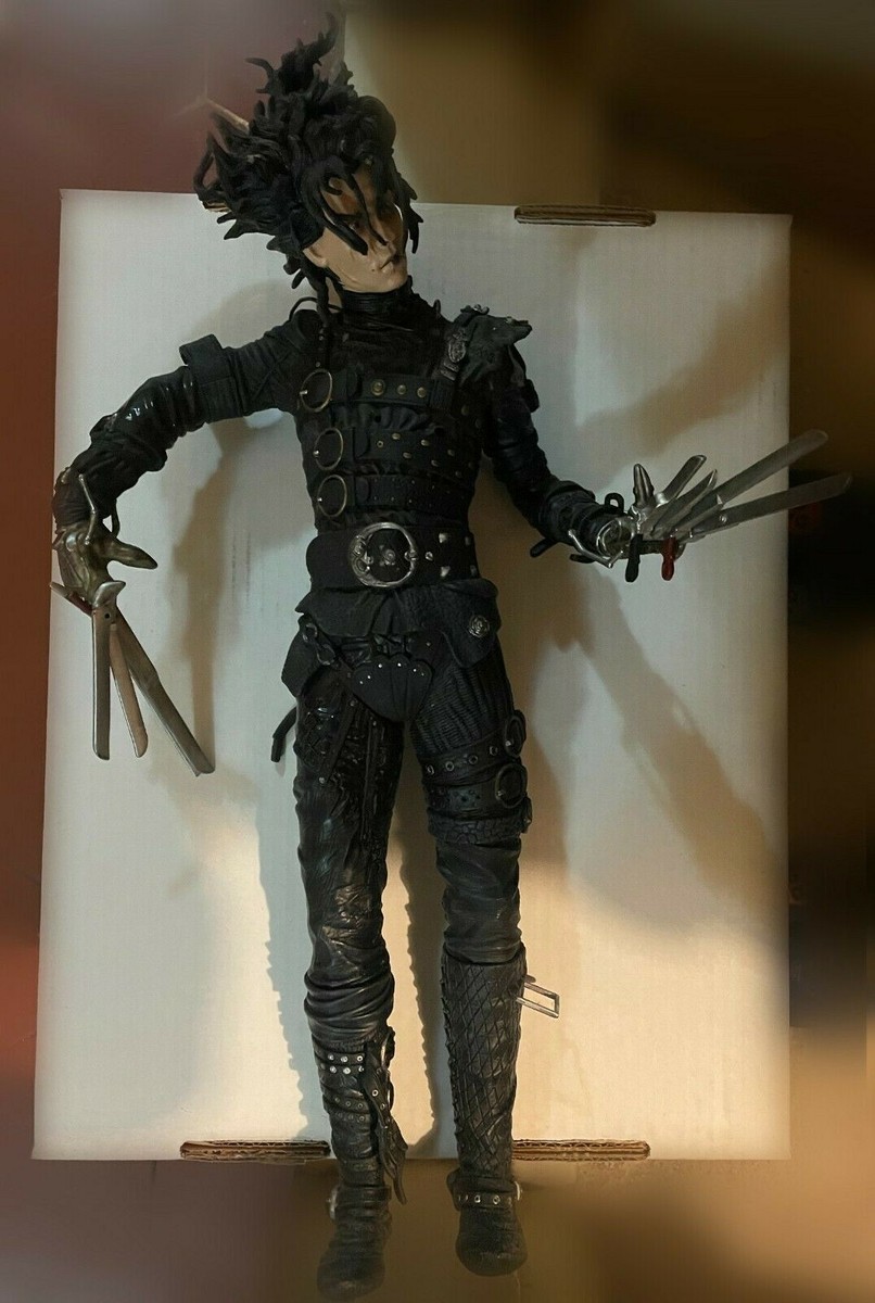 Movie Maniacs 18 Inch figure 1/4 Scale Series 5 - Edward