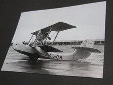 Photo Avion Hydravion de Liais…