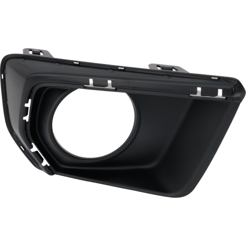 Front, Passenger Side Fog Light Trim For Chevrolet Colorado 2021-2022 ...