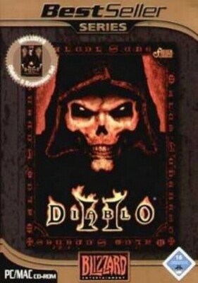 DIABLO 2 GOLD incl ADDON LORD OF DESTRUCTION *DEUTSCH