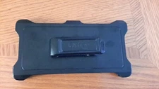 Otterbox Black Hard Plastic Clip On Protective Holder Cell Phone Case 7 x 3.75 "