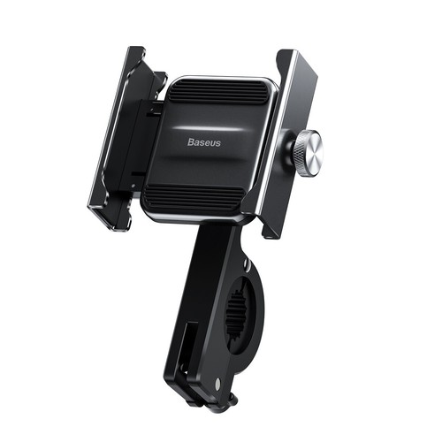 Baseus Smartphone Phone Holder Stand For Bicycle Motorcycle Scooter Bike Motor - Picture 10 of 13