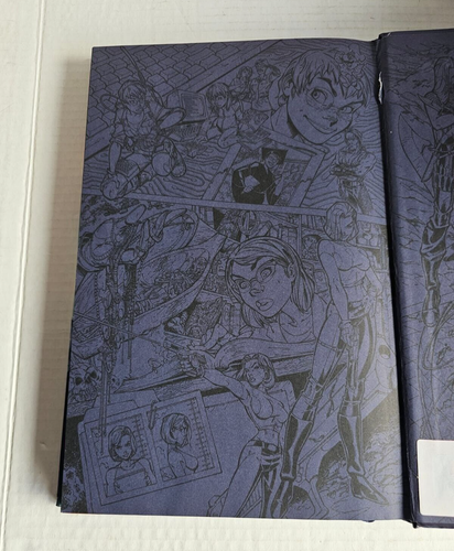 2011 Danger Girl: The Deluxe Edition Trade Paperback Book by J Scott Campbell - Picture 3 of 11