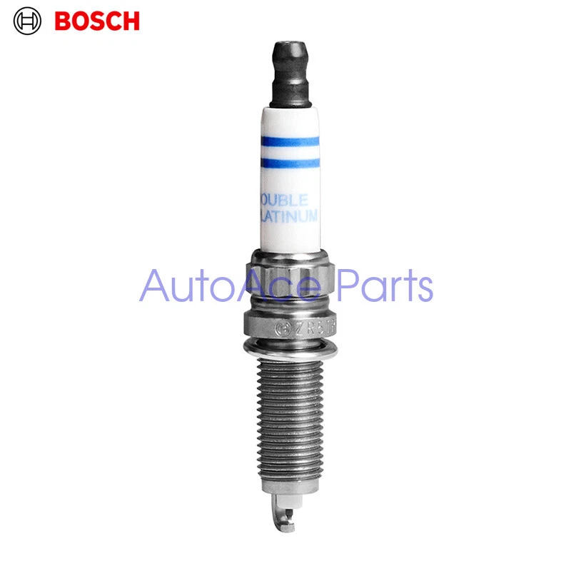 12120038896 BOSCH Spark Plugs OEM ×4 Set for BMW X3, X4, 320i, 428i N20 engine Foto 4 de 4