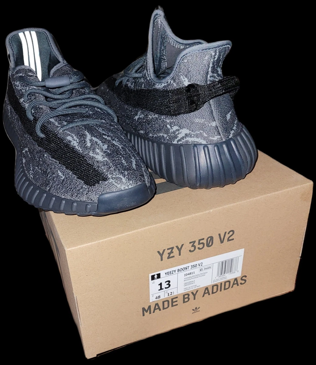 Size 13 - adidas Yeezy Boost 350 V2 Low MX Dark Salt | eBay
