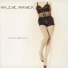 Anamorphosée von Farmer,Mylene | CD | Zustand sehr gut